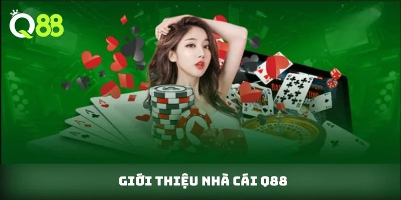 Q88 được bình chọn là nhà cái uy tín hot nhất 2025. 