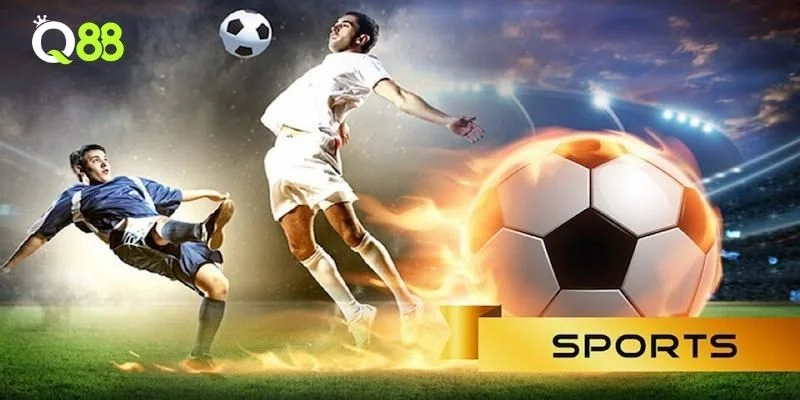 Cá độ thể thao tại nhà cái Q88 được hàng triệu bet thủ yêu thích. 