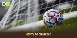 Hé Lộ 03 Tip Bắt Kèo Tỷ Số Đảm Bảo Ăn Đậm Sâu Tại Q88