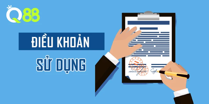 Điều khoản sử dụng đưa ra giúp xây dựng môi trường cá cược an toàn.