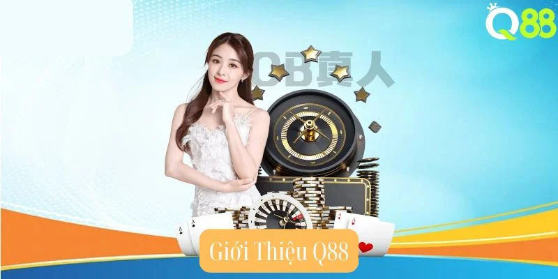 Giới thiệu Q88 - chuyên mục hấp dẫn nhất năm bạn không thể bỏ lỡ. 