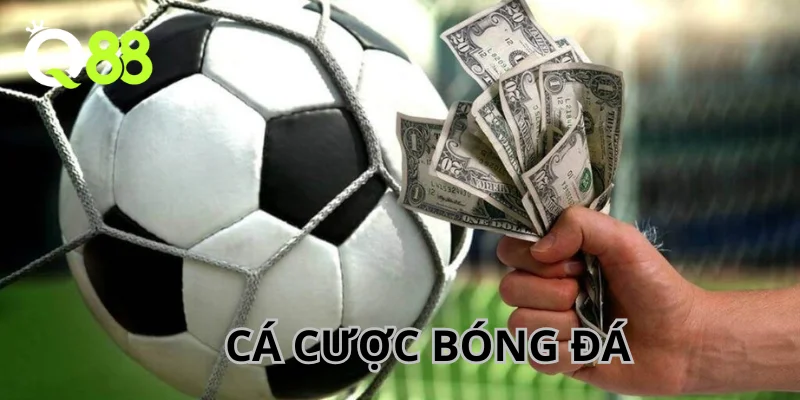 Cá cược Bóng Đá có sức hút lớn trên sảnh game.