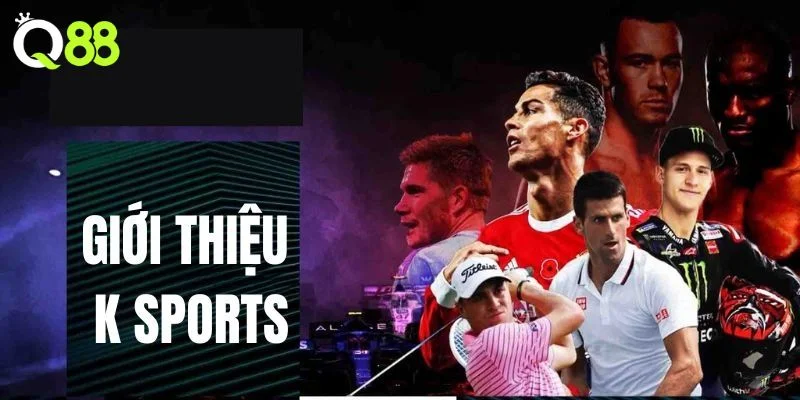 Sảnh cược K-Sports với nguồn thông tin sơ lược nhất.