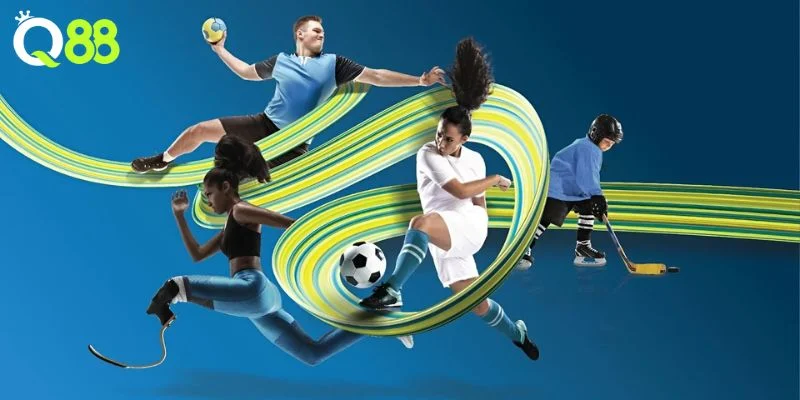 Tính năng độc quyền tại sảnh K-Sports Q88 đình đám.