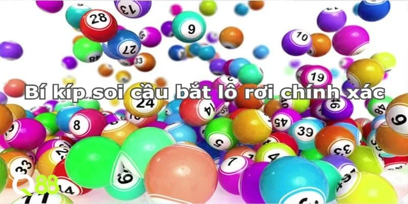 Lô rơi muốn đánh thắng cần có kỹ thuật bắt cầu từ dấu hiệu chuẩn mực.