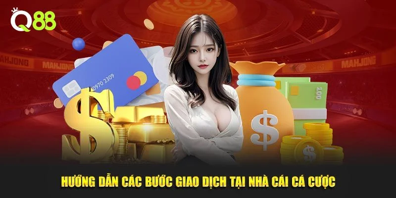 Hình thức nạp tiền Q88 đa dạng lựa chọn dành cho người chơi. 