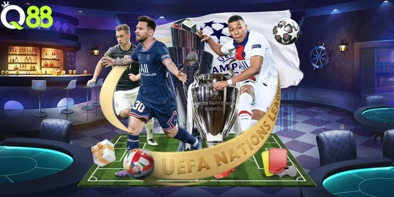 Thông tin sơ lược về sảnh thể thao P-Sports tại nhà cái Q88.