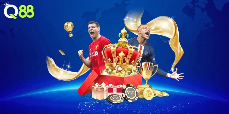 Điểm nổi bật đặc biệt mà sảnh P-Sports Q88 sở hữu.