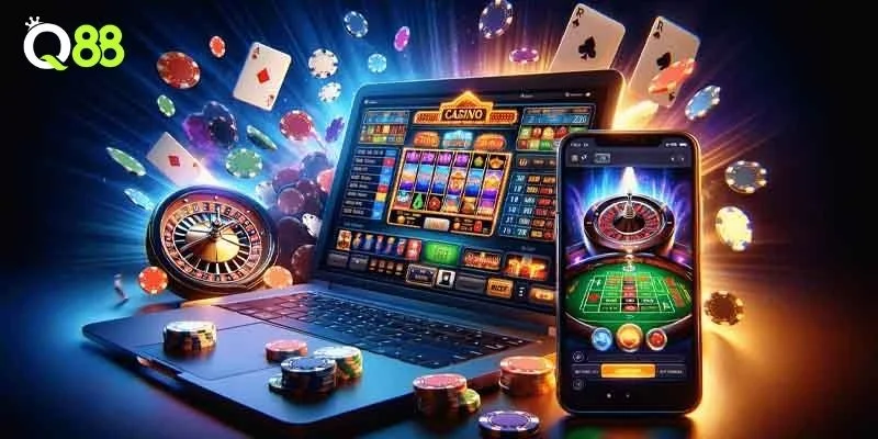 App Q88 là ứng dụng cược ăn khách hàng đầu hiện nay. 