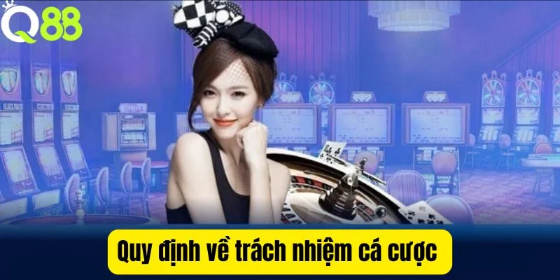 Nắm rõ điều khoản trách nhiệm cá cược giúp tránh các rủi ro không mong muốn. 